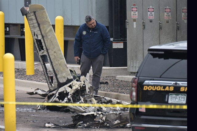 Engine stopped before single-engine plane crash near Centennial Airport